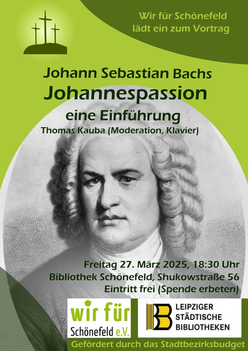 Plakat Veranstaltungshinweis